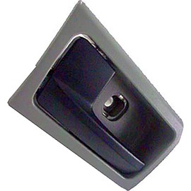 AUTO DN Rear Left Interior Door Handle for Ford Crown Victoria 2003 2004 2005 for Mercury Grand Marquis,Marauder 2003 2004 2005 1X Replacement 3W7Z5421819AAE