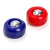 TOPZEA 32 Pieces Mini Shuffleboard Replacement Pucks, Shuffleboard Rollers Set