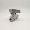 Geife High Pressure Washer Ball Valve Kit, 3/8 Inch Quick