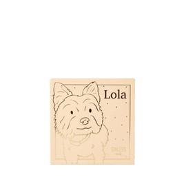 Sinless Beauty -Paleta Sombras Lola                                                                                                                   