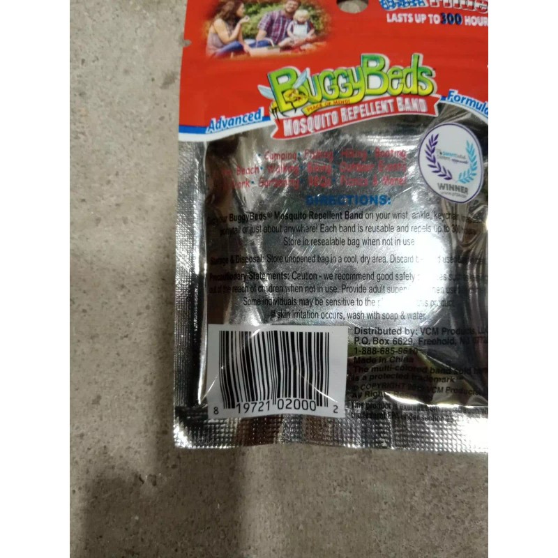 Buggy Beds Mosquito/Insec