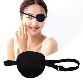 SS62 monocle eye patch eye mask covering patch eye patch () / 에스에스62외눈 눈 가리개 눈안대 가림패치 안대 패치()