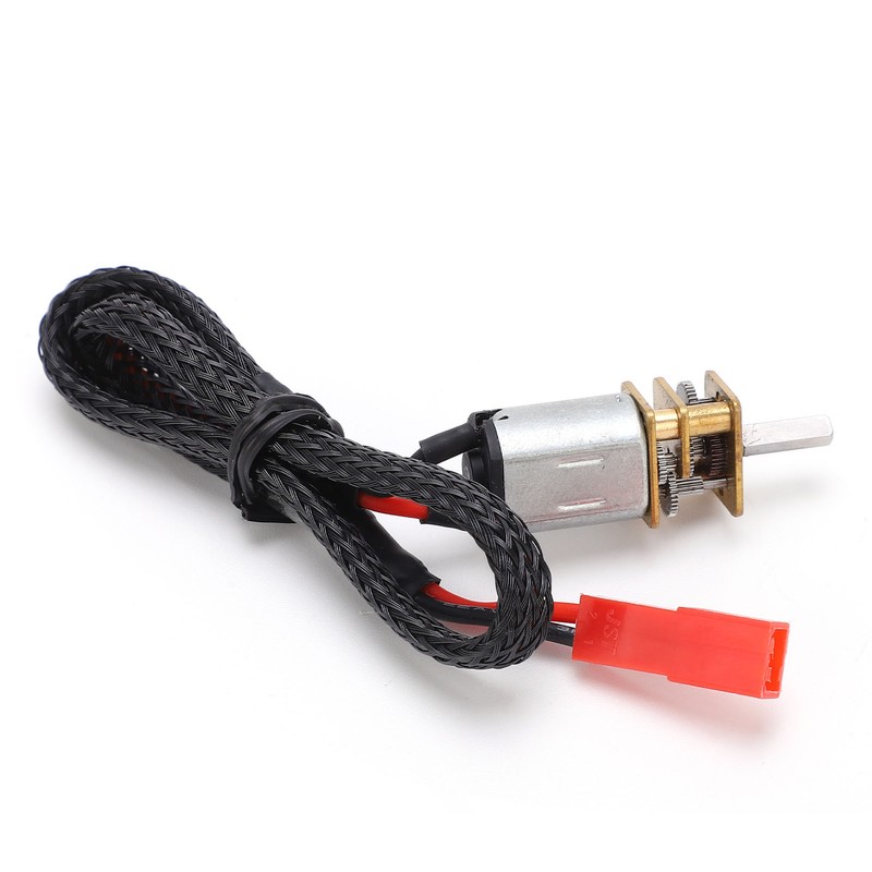 Speed Reduction Motor 50rpm LowNoise N20 1/35 Model Car General