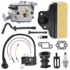 SYSKANT WT-286 Carburetor for Stihl 021 023 025 MS210 MS230