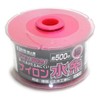 BIGMAN LE-170 Reel Winding Nylon Water Thread, Thin Pink