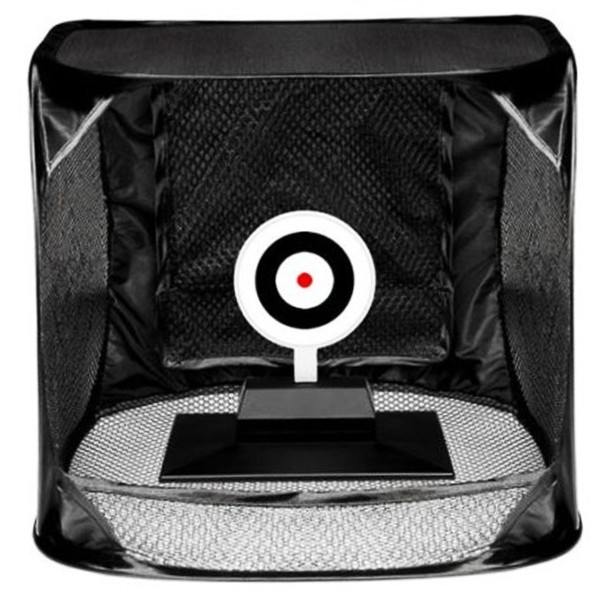 DEAD SKIN Foldable Auto Reset Target with Enclosed Net, Compact