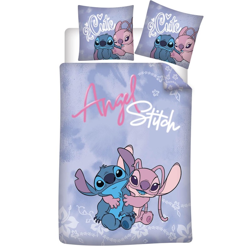 Stitch and Angel Bed Linen 140 x 200 cm +