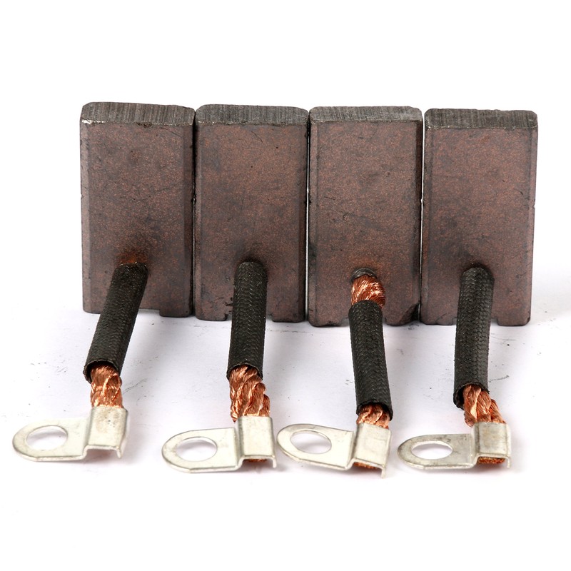 YaeTek 4pcs New Starter Brush KIT for Yamaha Golf CARTS