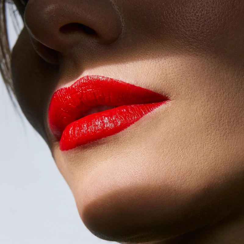 Catrice Matte Lipstick No. 020, Red, Mattifying, Colouring Effect, Colour-Intensive,