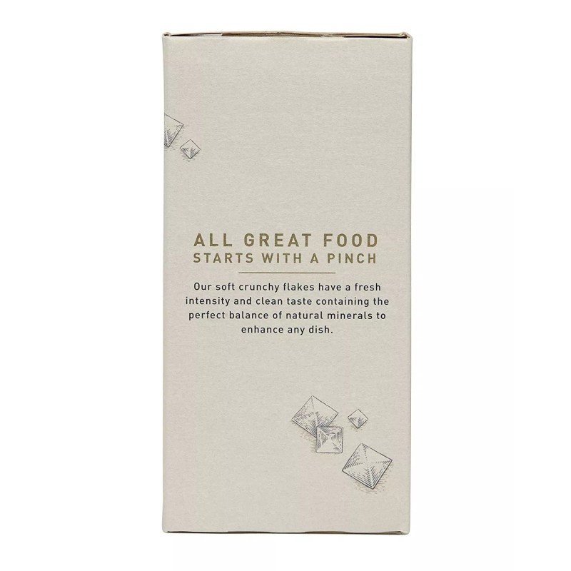 Maldon Salt, Sea Salt Flakes, 8.5 oz (240 g), (Pack