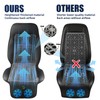 DiHTing Cooling Car Seat Cover, Air-Cooled Seat Covers Front Seat