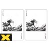 WAVES Playing Cards (Standard 1st Edition) by 52Kards