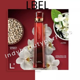 L’Bel SATIN ROUGE L'BEL  EAU DE PERFUME PARA ELLA By L'BEL.  ( Fragancia Sensual)