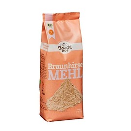 Bauckhof Brown Millet Whole Grain Flour (425 g) - Organic