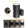L LOHAS LED Motion Sensor Night Light, [2 Pack] Bright