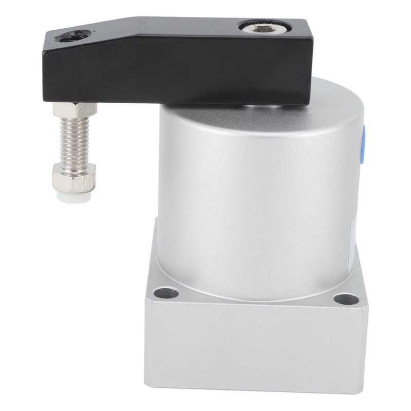 Rotary Pneumatic Cylinder 90 Degree Angle Clamping Corner Rotate Pressing