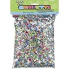 Multicolor Jumbo Foil Confetti (283g) 1 Pack – Vibrant Party