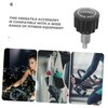 Kisangel Exercise Bike Pull Pin Knob Height Replacement Part for