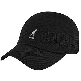 Kangol Tropic Ventair Spacecap Black, X-Large