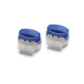 Husqvarna 596287101 Boundary Wire Coupler, Blue