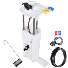Fuel Pump Assembly W/Sensor OEM# E3542M Replacement for 2000 2001 2002 2003 2004 2005 Buick Century & Chevy Impala & Chevy Monte Carlo 3.1L/3.8L/3.4L；2001-2003 Pontiac Grand Prix 3.8L / 3.1L