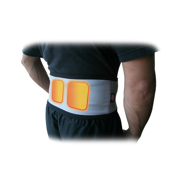 Heat Factory Heated Back Wrap for use with Heat Factory
