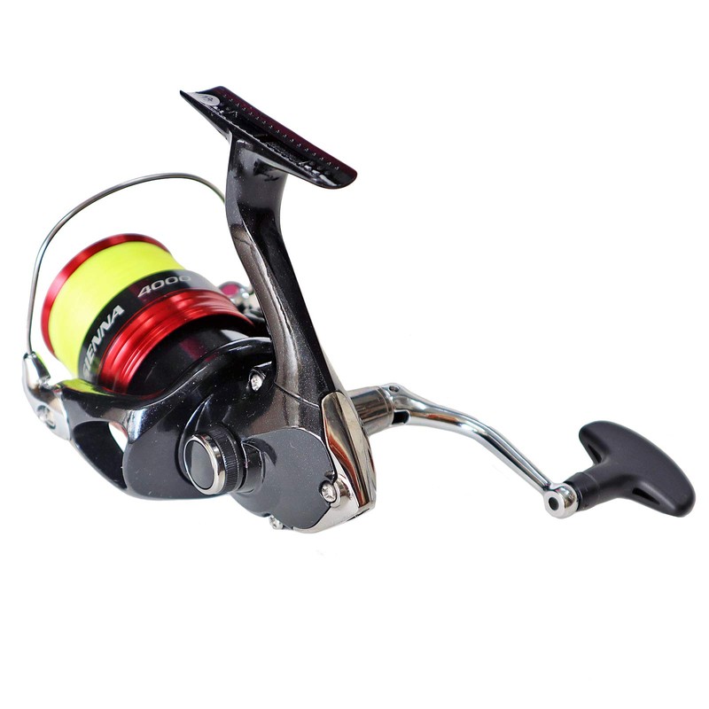 Shimano Spinning Reel 19 Sienna 4000 No. 4 with 150m