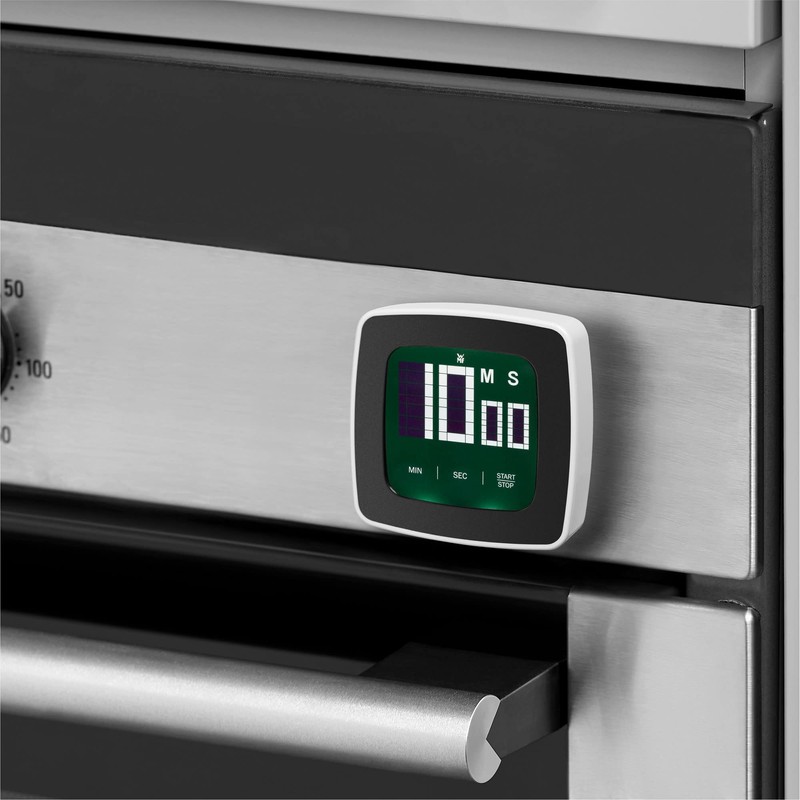 WMF Digital Timer 7.5 x 7.5 cm Kitchen Timer Digital