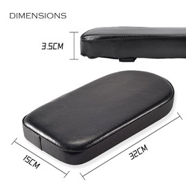 doepeBAE Bicycle Rear Seat Cushion, Children's Seat/Mountain Bike/Bicycle Rear Seat Cushion, Electric Vehicle Rear Seat, Children's Bicycle Accessories for Outdoor Use (B)