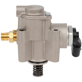 ANGLEWIDE High Performance High Pressure Fuel Pump Compatible With for 2005-2009 for A4 Quattro 3.2L 2006-2009 for A6 3.2L 2009 for A6 Quattro 3.0L 06E127025AB