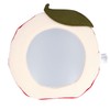 Baby Car Mirror Cute Cartoon Super Soft Fabric Acrylic Car