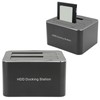 USB 3.0 to Dual Slot SATA HDD Docking Station Offline