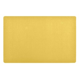 Sinestour Yellow Front Door Mat 32×20in Entrance Mat No-Slip Washable Indoor Outdoor Floor Mat for Home Entrance Outsise Entry