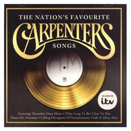 The Nation’s Favourite Carpenters Songs