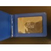 Zitahli Minimalist Slim Bifold Front Pocket Wallet With Money Clip