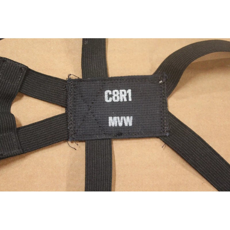 US M17 Gas Mask Head Harness Strap C8R1 New Old