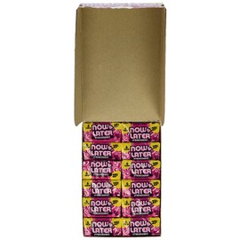 Now and Later Strawberry -6pc (24 pack)