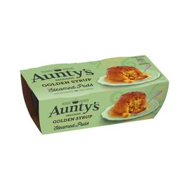 Aunty's Golden Syrup Pud 2 x 110g
