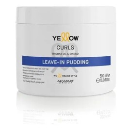 Crema Para Peinar Alfaparf Yellow Curls Leave-in Pudding