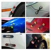 JNNJ Car Bumper Washer, Bumper Washer Bolt, Universal Car Bumpers,