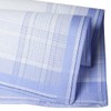 "Lewis" man handkerchiefs - 16" square - 12 units