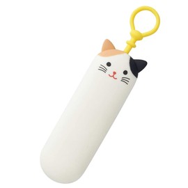 Lihit Lab Mikeneko A7785-7 Slim Key Case
