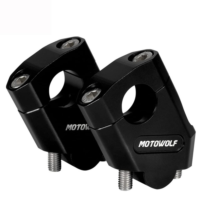 YUANYE Yamaha Motorcycle Handlebar Post 1.1 inch (28 mm) Compatible