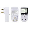 Gobesty Digital Temperature Controller, Thermostat Outlet Socket, 230 V Digital