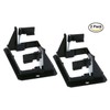 iMBAPrice LV1-2PK Single Gang (1-Gang) Low Voltage Mounting Bracket -