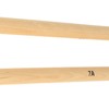 12 Pairs 7A Drumstick Maple Wood Oval Tip Anti Slip