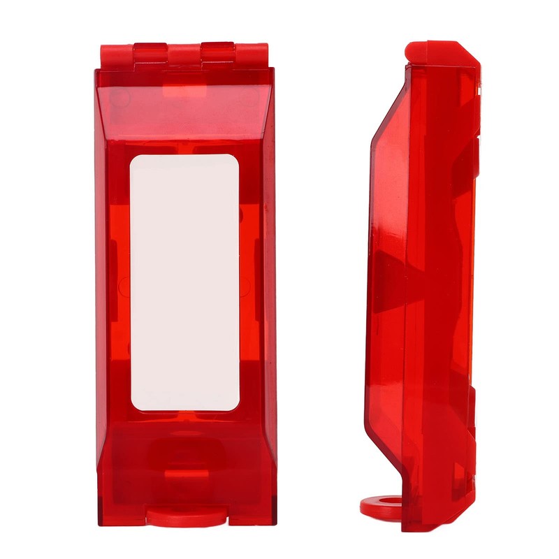Plastic Lockout Switch Cover Plate Universal Lockout Switch Cover Plate