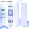 HZIME New Replace Remote Control Compatible for BenQ Projector TH670