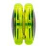 Yoyo Spin Gear Looping Star (Neon Yellow Body x Black)