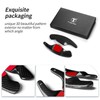 T-carbon Larger Paddle Shifter Extensions Fits VW MK8 Golf 8